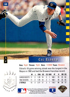 1993 SP Cal Eldred #64