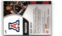 2020 Panini Prizm Draft Picks Collegiate Red Josh Green #61