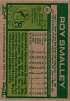 1977 Topps Roy Smalley #66