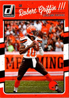 2016 Donruss Robert Griffin III #68