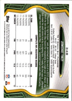 2013 Topps Mini Jermichael Finley #348