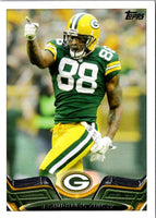 2013 Topps Mini Jermichael Finley #348