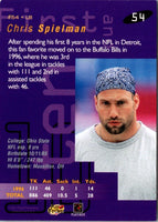 1997 Playoff Chris Spielman #54