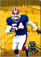 1997 Playoff Chris Spielman #54