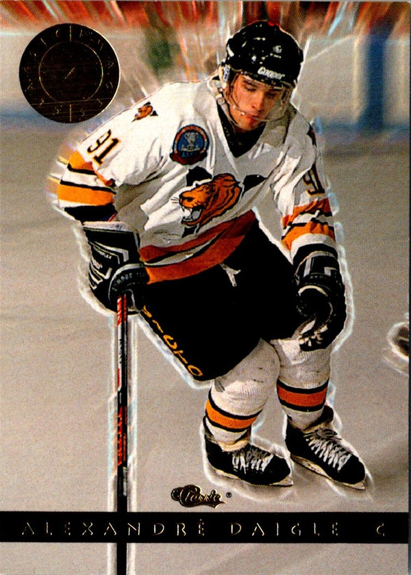1993 Classic Alexandre Daigle #1