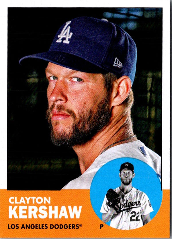 2020 Topps Museum Collection Clayton Kershaw #62