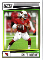 2022 Score Kyler Murray #146
