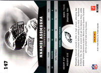 2011 Panini Gridiron Gear Nnamdi Asomugha #147