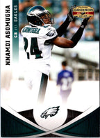 2011 Panini Gridiron Gear Nnamdi Asomugha #147