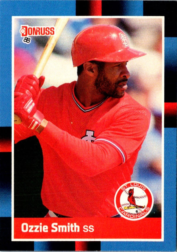 1988 Donruss Ozzie Smith #263