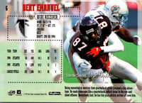 1996 SkyBox Impact Bert Emanuel #6