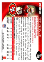2010 Topps Ted Ginn Jr. #179