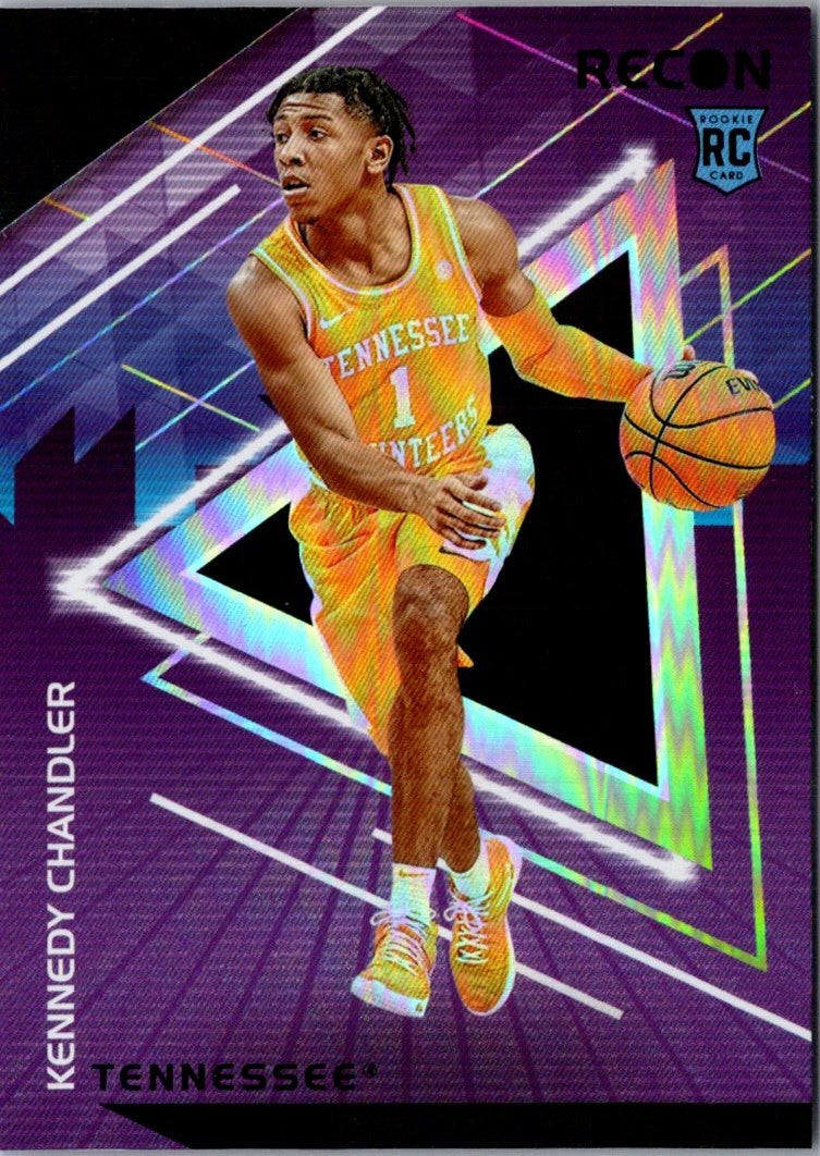 2022 Panini Kennedy Chandler