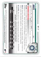 2020 Bowman Prospects Evan White #BP-77