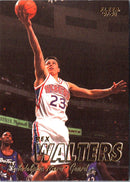 1997 Fleer Rex Walters