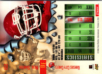 1996 Fleer Metal Neil Smith #62