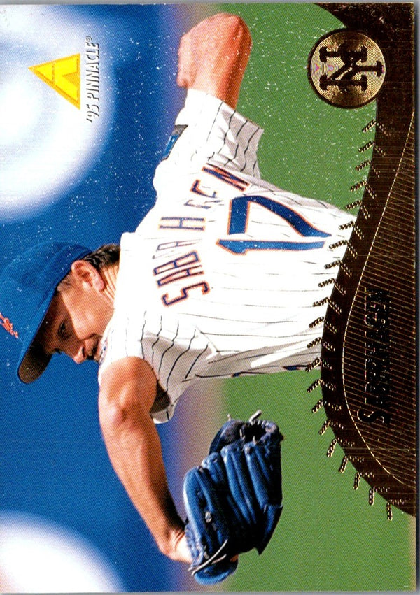 1995 Pinnacle Bret Saberhagen #355