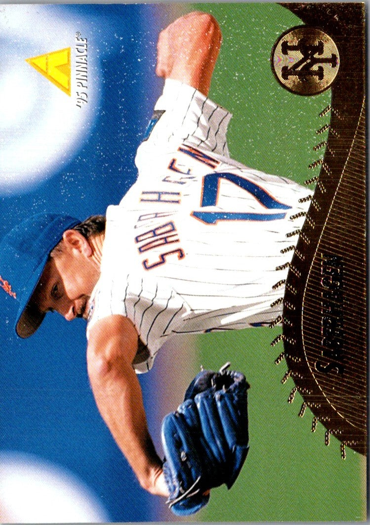 1995 Pinnacle Bret Saberhagen