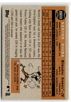 2020 Topps Archives 1960 All-Star Rookies Keston Hiura #60AR-KH