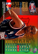 1997 Metal Universe Championship Charles Barkley