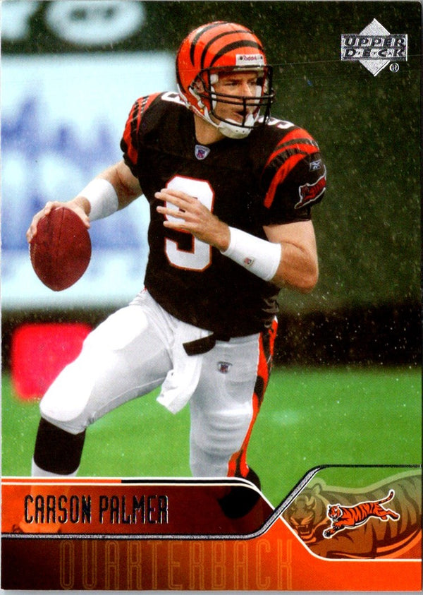 2004 Upper Deck Carson Palmer #41