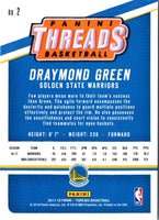 2018 Panini Draymond Green #2