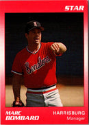 1990 Star Harrisburg Senators Marc Bombard