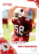 2010 Score Daryl Washington