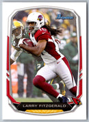 2013 Bowman Larry Fitzgerald