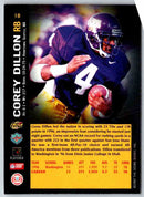 1997 Score Board Sb Corey Dillon