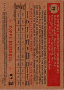 2007 Topps Rookie 1952 Edition Nick Gorneault