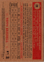 2007 Topps Rookie 1952 Edition Nick Gorneault #38