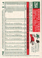 2008 Topps Heritage Shannon Stewart #264