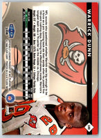 1998 Fleer Tradition Warrick Dunn #100