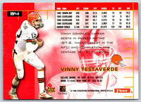 1991 Fleer Ultra Vinny Testaverde #34