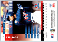 2002 Leaf Shannon Stewart #139