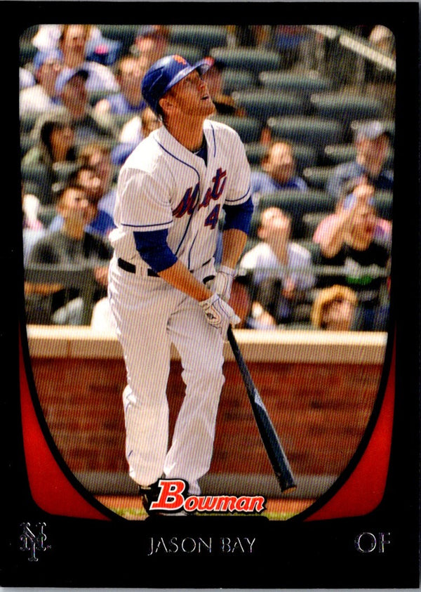 2011 Bowman Jason Bay #29