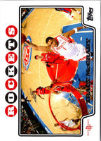 2008 Topps Houston Rockets #NNO