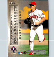 2000 Metal Emerald Rusty Greer #190