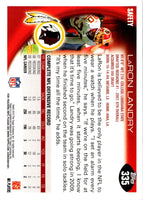 2010 Topps LaRon Landry #335