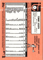 2018 Topps Heritage Tommy Joseph #34