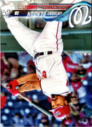 2018 Topps Anthony Rendon