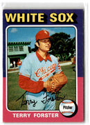 1975 Topps Terry Forster