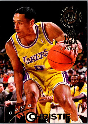 1994 Stadium Club Super Teams NBA Finals Doug Christie #131