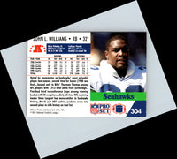 1991 Pro Set John L. #32