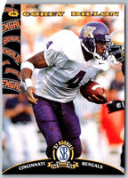 1997 Score Board Sb Corey Dillon #18