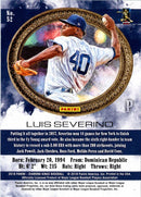 2018 Panini Diamond Kings Luis Severino
