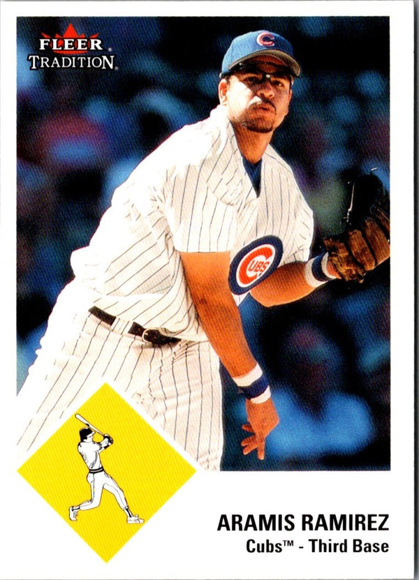 2003 Fleer Tradition Update Aramis Ramirez #78