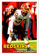 2010 Topps LaRon Landry