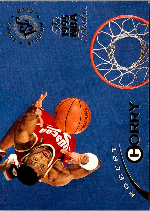 1994 Stadium Club Robert Horry #130